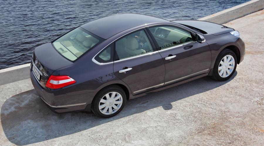  Nissan Teana 4x4 2010 года  (фото 66 из 70)